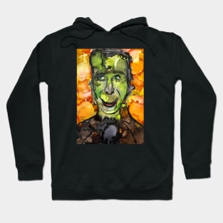 Herman Munster Hoodie